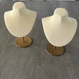 Small Decorative Busts